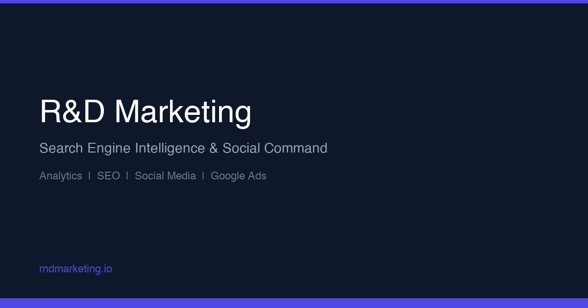 Why Marketing Isn't a One-Time Job: The Importance of Ongoing SEO and Marketing Strategies